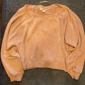 Light weight sweater